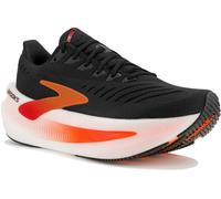 Brooks Glycerin Max 2 Black Tigerlily Orange Men Road Running Shoes 1104791D-071