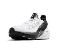 Brooks Glycerin Stealthfit 22 Neutral Chaussures de Course pour Homme, Blanc/Gris/Noir, 44 EU