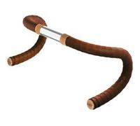 Brooks Leather Bar Tape-Antic Brown-New22 Guidoline Adulte Unisexe, Selon modèle