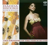 Brooks, Hadda - Blue & Boogie - The Empress Of The Torch Blues