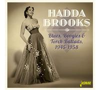 Brooks, Hadda - Blues, Boogie & Torch. [Import]