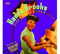 Hadda Brooks – Queen Of The Boogie And More – Import