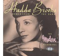 Brooks Hadda - Romance in The Dark [Import]
