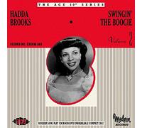 Hadda Brooks – Swingin' The Boogie – Import – Ace