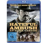 Brooks - Hateful Ambush at Dark Canyon [Blu-Ray] [Import]