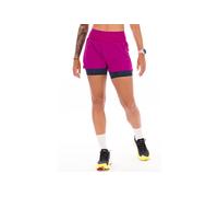 Brooks High Point 3 Inch 2-in-1 Shorts 2.0 Femme M
