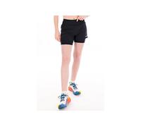 BROOKS High Point 3" 2-1 Short 2.0 W - Femme - Noir - taille M- modèle 2024