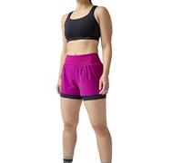Brooks High Point 3 Inch 2-in-1 Shorts 2.0 Femme M