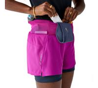 Brooks High Point 3 Inch 2-in-1 Shorts 2.0 Femme L