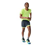Brooks High Point 5 Inch 2-in-1 Shorts 2.0 Homme M