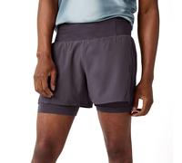 Brooks High Point 5 Inch 2-in-1 Shorts 2.0 Homme S