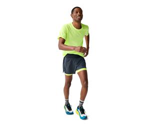 Brooks High Point 5 Inch 2-in-1 Shorts 2.0 Homme S