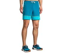 Brooks High Point 7 Inch 2-in-1 Short Homme S
