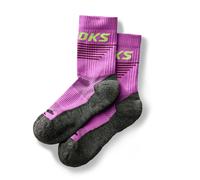 Brooks High Point Crew Socks Unisexe XL