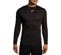 Brooks High Point Manches Longues Homme 2XL Noir