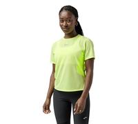 BROOKS High Point Short Sleeve 2.0 W - Femme - Vert - taille L- modèle 2025