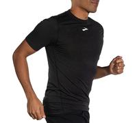 BROOKS Brooks High Point Short Sleeve - Homme - Noir - taille XL- modèle 2024