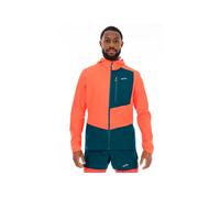 BROOKS High Point Waterproof Jacket 2 M - Homme - Orange - taille S- modèle 2025