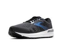 BROOKS Homme Addiction GTS 15 Sneaker, Encre de Chine/Noir/Bleu, 43 EU