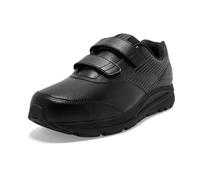 BROOKS Homme Addiction Walker V-Strap 2 Chaussure de Trail, Anthracite/Hibiscus Capri, 44 EU Large
