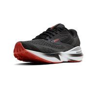 BROOKS Homme Adrenaline GTS 24 Sneaker, Black Black Ebony, 43 EU