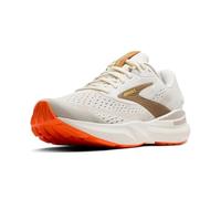 Brooks Homme Adrenaline GTS 24 Sneaker, Coconut/Portabella/Orange, 46 EU