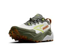 Brooks Chaussures de running Caldera 8 Homme – Dusty Olive/Lime/Oyster – 45 EU