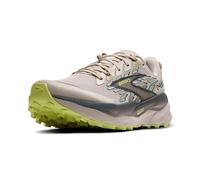 Brooks Homme Cascadia 19 Baskets, Chateau Ebony Sunny Lime, 43 EU