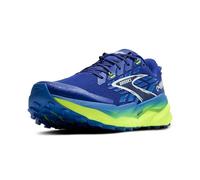 Brooks Homme Cascadia 19 Baskets, Surf The Web Nightlife White, 43 EU