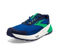 Brooks 1103991D403 Catamount 2 Sneaker Male Blue/Surf The Web/Green EU 44.5