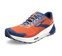 BROOKS Homme Catamount 2 Sneaker, Pétard/Marine/Bleu, 44 EU