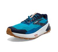 Brooks Homme Catamount 2 Sneaker, Pioat/Bleu Atomique/Rooibos, 41 EU