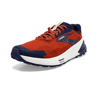 BROOKS Homme Catamount 2 Trail-Runners, Rooibos Biscuit Peacoat, 41 EU