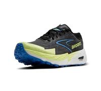 Brooks Chaussures Catamount 4 Medium Noir/Jaune pâle Taille 43