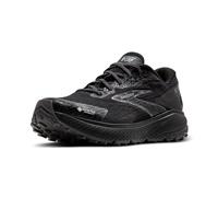 Brooks Homme Divide 5 GTX Sneaker, Black/Alloy/Primer Grey, 44.5 EU