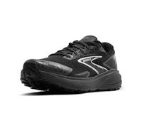 BROOKS Homme Divide 5 Sneaker, Noir/Ébène/Blanc, 45 EU