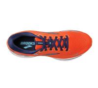 Brooks Homme Ghost 15 Sneaker, Bleu Marine (Flame Navy Blue), 40 EU