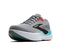 Brooks Homme Ghost Max 3, Primer Grey Antarctica Red, 45.5 EU