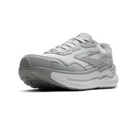 BROOKS Homme Ghost Max SE Sneaker, Apprêt Gris/huître/Alliage, 43 EU