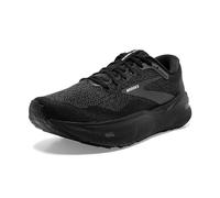 Brooks Homme Ghost Max Sneaker, Black Black Ebony, 45.5 EU
