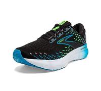 Brooks Homme Glycerin 20 Sneaker, Black Hawaiian Ocean Green, 42 EU