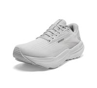 Brooks Homme Glycerin 21 Sneaker, Blanc/Blanc/Gris, 43 EU