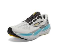 Brooks Homme Glycerin 21 Sneaker, Coconut Forged Iron Yellow, 45.5 EU