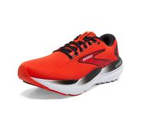 BROOKS Homme Glycerin 21 Sneaker, Grenadine/Salsa/Black, 45.5 EU