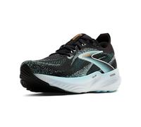 Chaussures Brooks Glycerin 22 Medium noir vert orange - 44.5