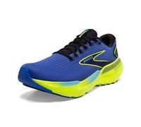BROOKS Homme Glycerin GTS 21 Sneaker, Blue/Nightlife/Black, 40 EU