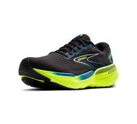 BROOKS Homme Glycerin GTS 21 Sneaker, Noir/Bleu/Vie Nocturne, 42 EU