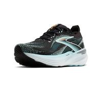 Brooks Homme Glycerin GTS 22 Baskets, Black Atomizer Blazing Orange, 45.5 EU