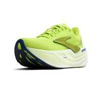 Brooks Homme Glycerin Max Baskets, Lime Marine Pivoine Blanche, 43 EU