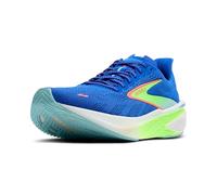 BROOKS Homme Hyperion 2 Sneaker, Cobalt/Gecko Vert/Baltique, 44.5 EU